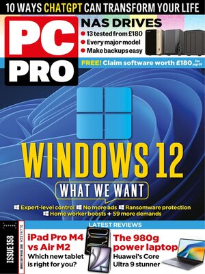 cover image of PC Pro